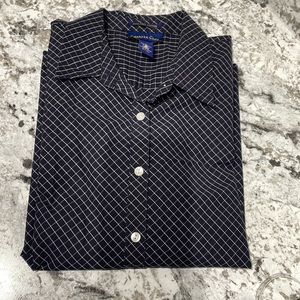 Charter Club button up blouse